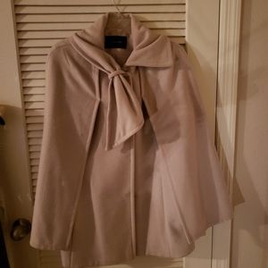 WOOL CAPE